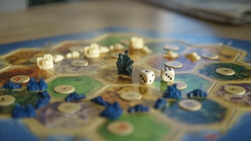 Behind the Scenes at a Board Game Factory: From Concept to Completion board game